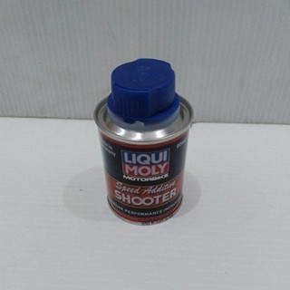 น้ำยาเพิ่มอัตราเร่งเครื่องยนต์ LIQUI MOLY Speed Additive Shooter 80ml.รหัส:LIQUI-7820