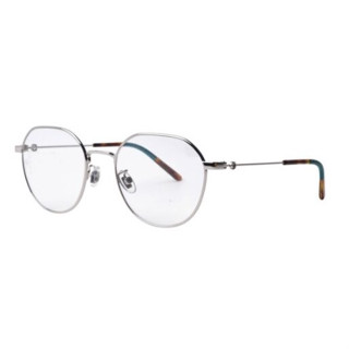 Gucci GG0684O Silver Havana (002 TC) Eyeglasses ของใหม่ ของแท้100%