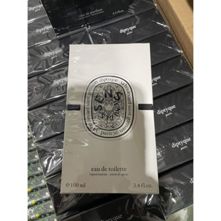 [น้ำหอมแท้ 💯] Diptyque eau Des Sens EDT 100ml กล่องซีล (Full box)