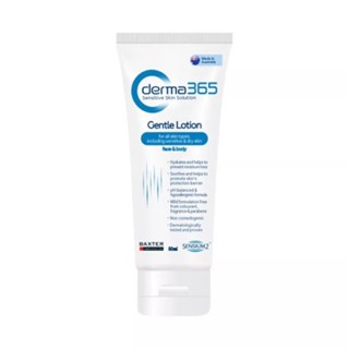 Derma365 Gentle Cleanser,Derma365 Gentle Lotion