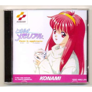 CD เพลงญี่ปุ่น Tokimeki Memorial