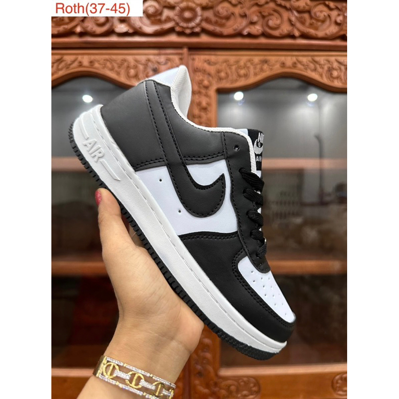 รองเท้าผ้าใบFoce New สินค้าพร้อมส่งค่ะมี36-45