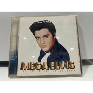 1   CD  MUSIC  ซีดีเพลง    MEGA ELVIS THE ESSENTIAL COLLECTION    (A1G69)