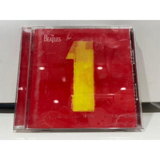 1   CD  MUSIC  ซีดีเพลง  THE BEATLES 1      (A1G70)