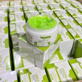 [30g.] ครีม กรีนแลป Greenlab เร่งผิวขาว ปรับผิวใส เนียนนุ่ม ผิวออร่า ลดรอยแตกลาย แผลเป็น