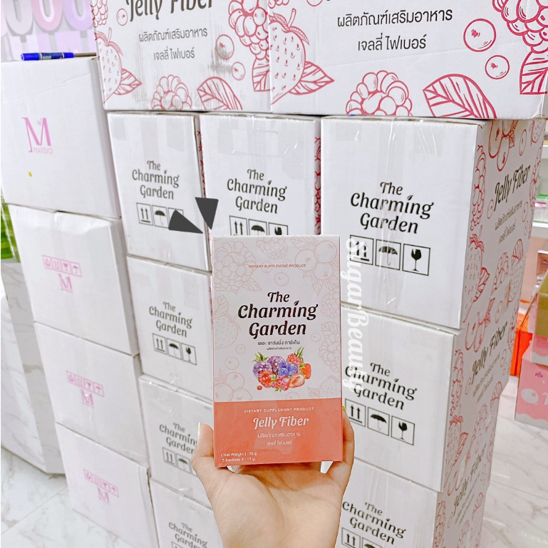 Jelly Fiber เจลลี่ไฟเบอร์ - รูปที่ 2