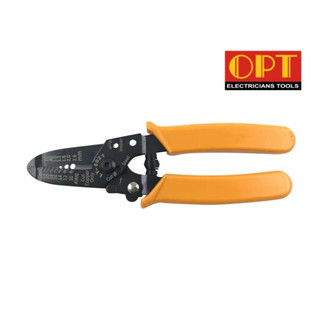 OPT คีมตัด/ปอกสายไฟ LY-5021