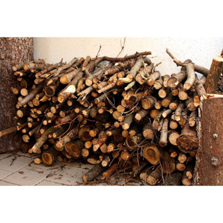 ไม้ฟืนก่อไฟ  ฟืน firewood  camp fire stove  มัดละ 1 kg 35 บาท  ไม้สําหรับใช้เป็นเชื้อไฟ