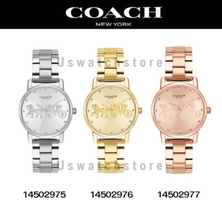 นาฬิกา Coach ของแท้ 100% ค่ะ