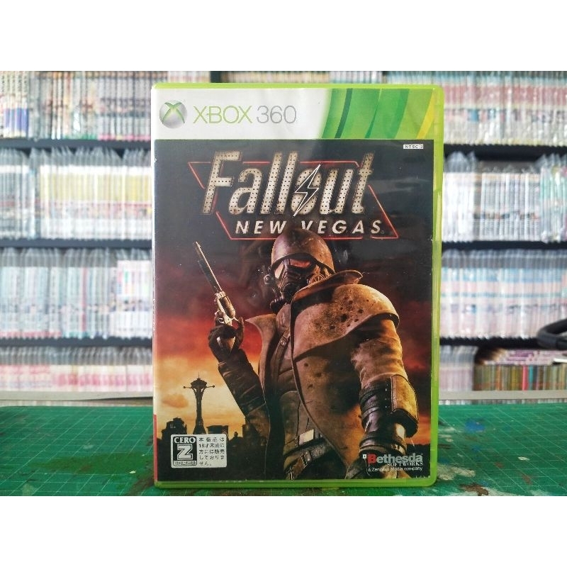 XBOX360(NTSCJ)Fallout new vegas