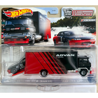 Hotwheels Team Transport ADVAN