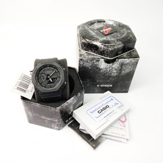 นาฬิกา G-SHOCK GA-2100-1A1DR