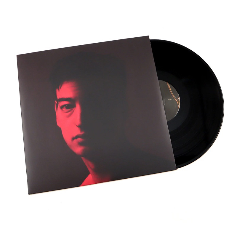 [สินค้าพร้อมส่ง] 🔥🔥แผ่นเสียง Joji - Nectar record (black vinyl) 🔥🔥