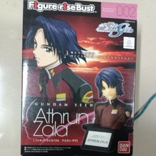 Figure rise bust 002athrun zala