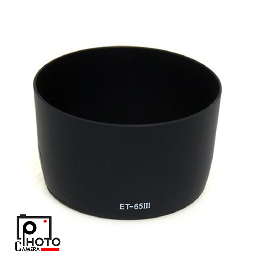 Lens Hood ET-65 III For Canon EF 85 f/1.8 USM เลนส์ฮูด