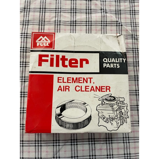 กรองอากาศ Toyota Corona 3T-U,2T-J,7R,12R,2R, Hilux 12R-J,2T-U