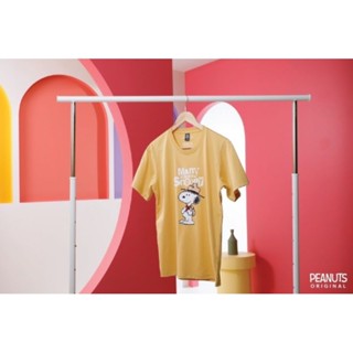 เสื้อยืด T-Shirt Snoopy