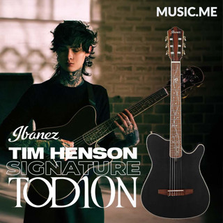 กีต้าร์ Ibanez TOD10N Tim Henson Signature