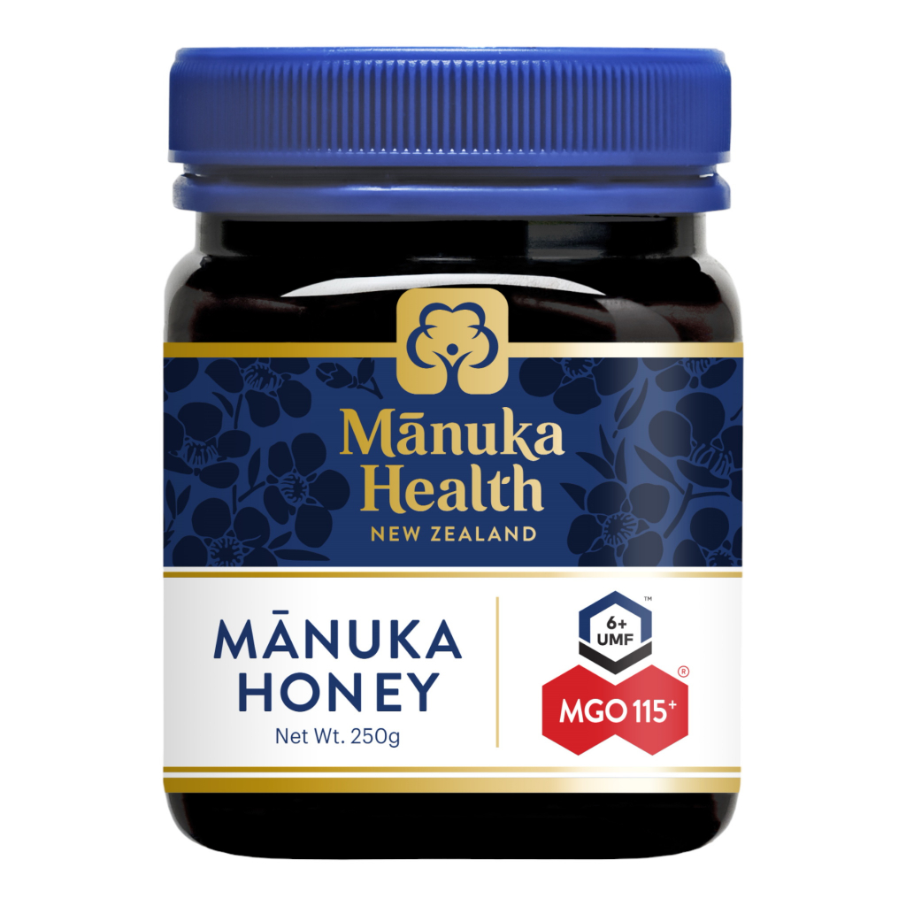 น้ำผึ้งมานูก้า Manuka Honeyแท้100%