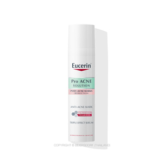 Eucerin Pro ACNE SOLUTION ANTI-ACNE MARK 40 ML ยูเซอริน โปร แอคเน่ โซลูชั่น แอนติ-แอคเน่ มาร์ค 40มล. ผลิตภัณฑ์บำรุงผิวหน