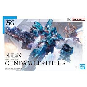 hg gundam lfrith ur ของใหม่