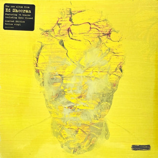 Ed Sheeran - Subtract (-) (Yellow Vinyl)