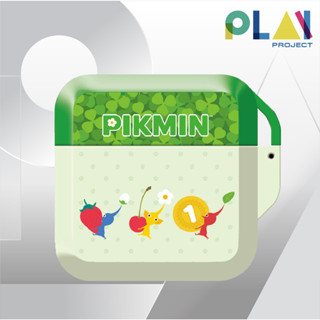 เคสใส่การ์ด Card Pod Collection For Nintendo Switch ลาย Pikmin [มือ1]