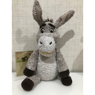 ตุ๊กตา Donkey งานเครื่อง มีเสียง ฝาถ่านไม่ตรงค่ะ ของแท้ สภาพ97%