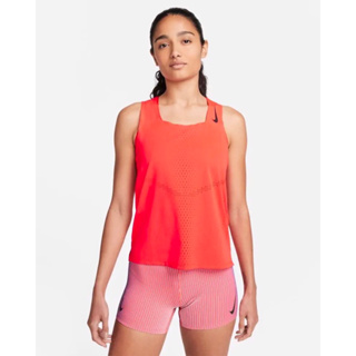 เสื้อกล้ามผู้หญิง Nike Dri-FIT ADV AeroSwift Womens Racing Vest