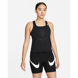 เสื้อกล้ามผู้หญิง Nike Dri-FIT ADV AeroSwift Womens Racing Vest