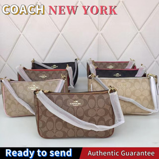 พร้อมส่ง🌟แท้ 💯%Coach กระเป๋าผู้หญิง กระเป๋าสะพายข้างผู้หญิง crossbody bag F36674