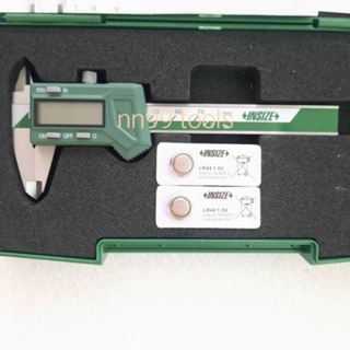 เวอร์เนียร์ ดิจิตอล 3 นิ้ว Mini Vernier Digital Caliper 0-75mm/0-3" INSIZE อินไซส์ 1111-75A