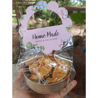 คุ้กกี้รูปปลาทู คุ้กกี้สิงคโปร์ เนื้อนุ่มหอมอร่อยมาก ใช้เม็ด…