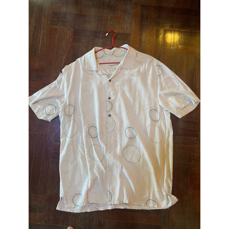 เสื้อฮาวาย Pronto Uomo