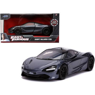 Jada Toys Fast and Furious 1/24 Shaws Mclaren 720S