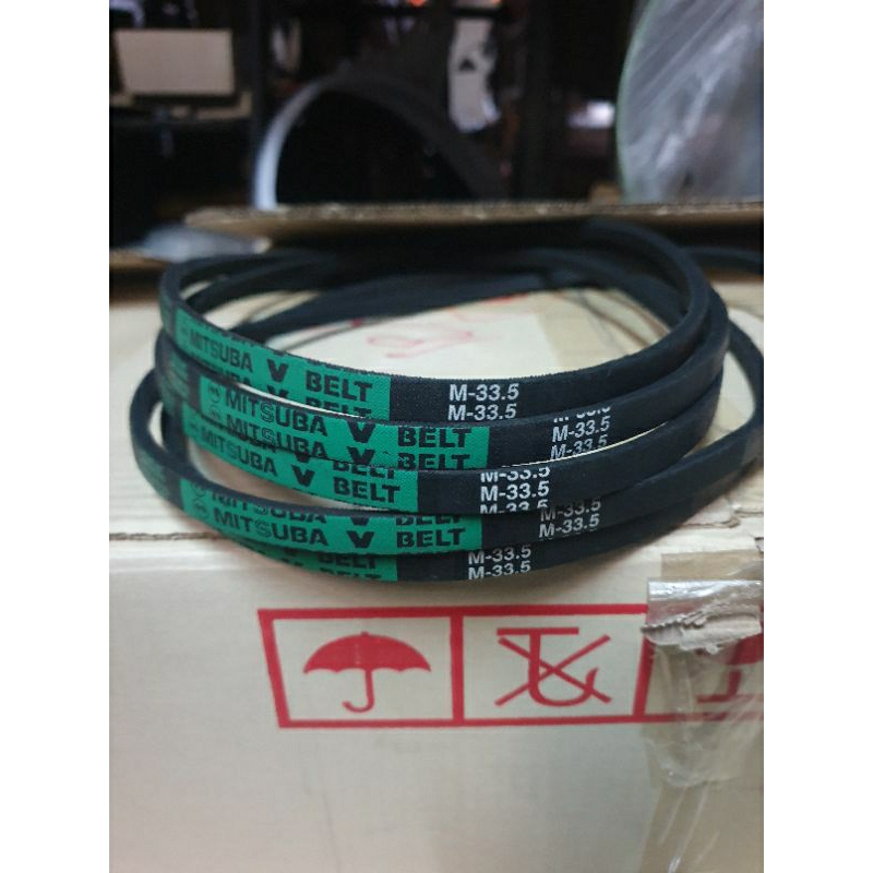 สายพานร่อง M-33.5 สินค้าเกรด A