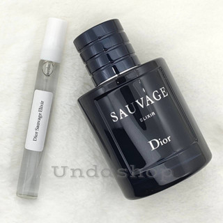 น้ำหอมแท้แบ่งขาย ดิออร์ Sauvage Elixir น้ำหอมแท้ 100%