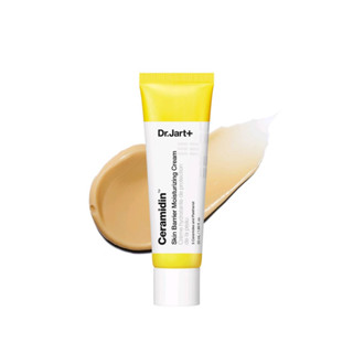 [พร้อมส่งทันที/ของแท้] Dr. Jart  Ceramidin Skin Barrier Moisturizing cream 50 ml [Exp 2026.01.02]