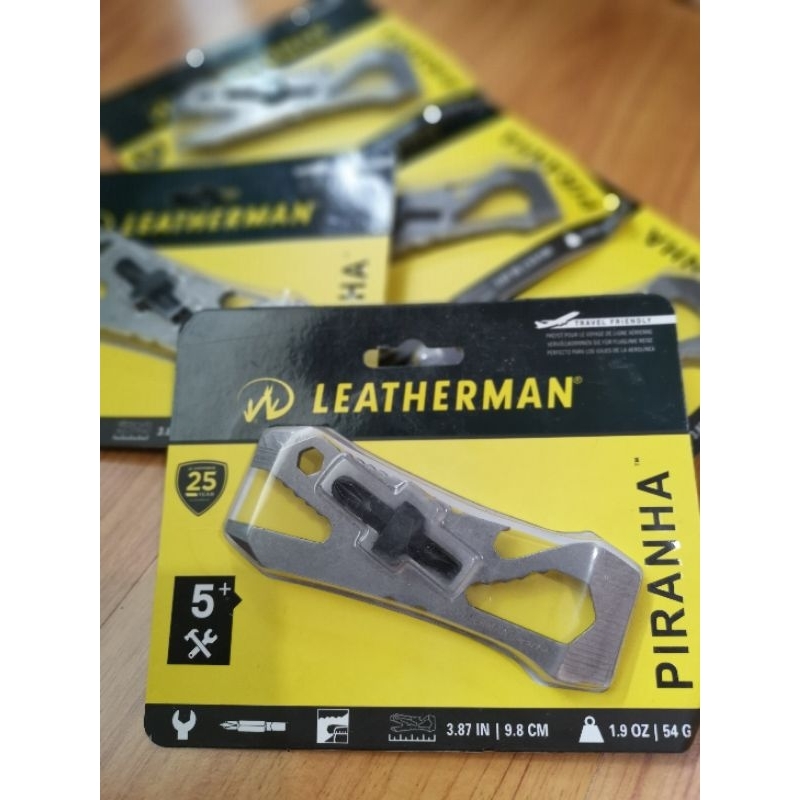 Leatherman Piranha Pocket multi tool