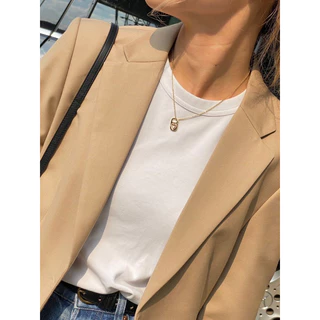 Lapaire l Poppy heart necklace สร้อยคอ