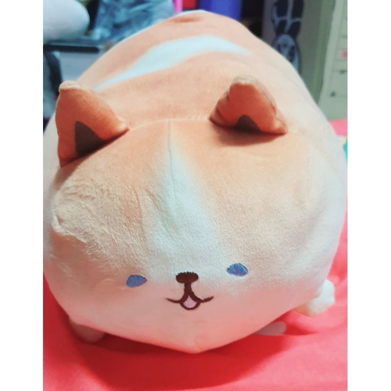 Yeast Ken  ตุ๊กตาหมาขนมปัง พร้อมส่ง @มือสอง