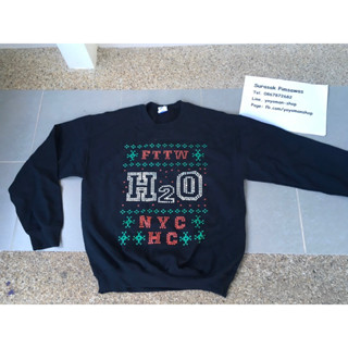 Sweater H2O ของแท้มือ1 size M