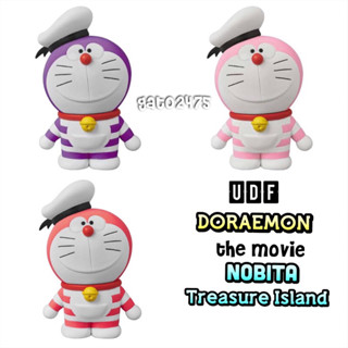 DORAEMON the movie Nobita Treasure Island *มีสีส้ม,ม่วง,ชมพู