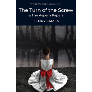 The Turn of the Screw And, The Aspern Papers - Wordsworth Classics Henry James Paperback