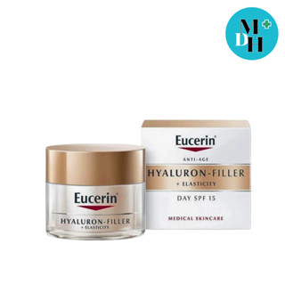 Eucerin Elastic Filler Day Cream SPF15 50 ML (1 ชิ้น) (15795)