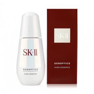 เซรั่มหน้าใส SK-II Genoptics ULTRA Aura Essence 50ml. ของแท้💯