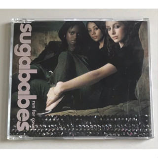 ซีดีซิงเกิ้ล ของแท้ ลิขสิทธิ์ มือ 2 สภาพดี...ราคา 229 บาท  “Sugababes” ซิงเกิ้ล "Run for Cover”*แผ่น Made in UK*