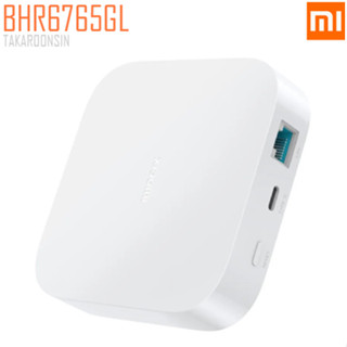 เกตเวย์สำหรับอุปกรณ์อัจฉริยะ Xiaomi Smart Home Hub 2