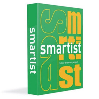 [♥สินค้าพร้อมส่ง♥]Smartist กระดาษถ่ายเอกสาร A4 70 แกรม 500 แผ่น จำหน่าย 1 รีม