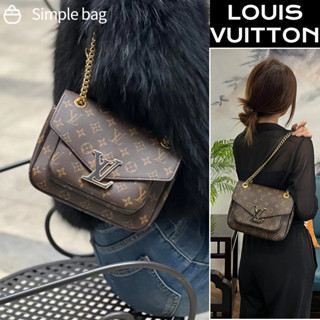 หลุยส์วิตตอง Louis Vuitton Passy Shoulder bag